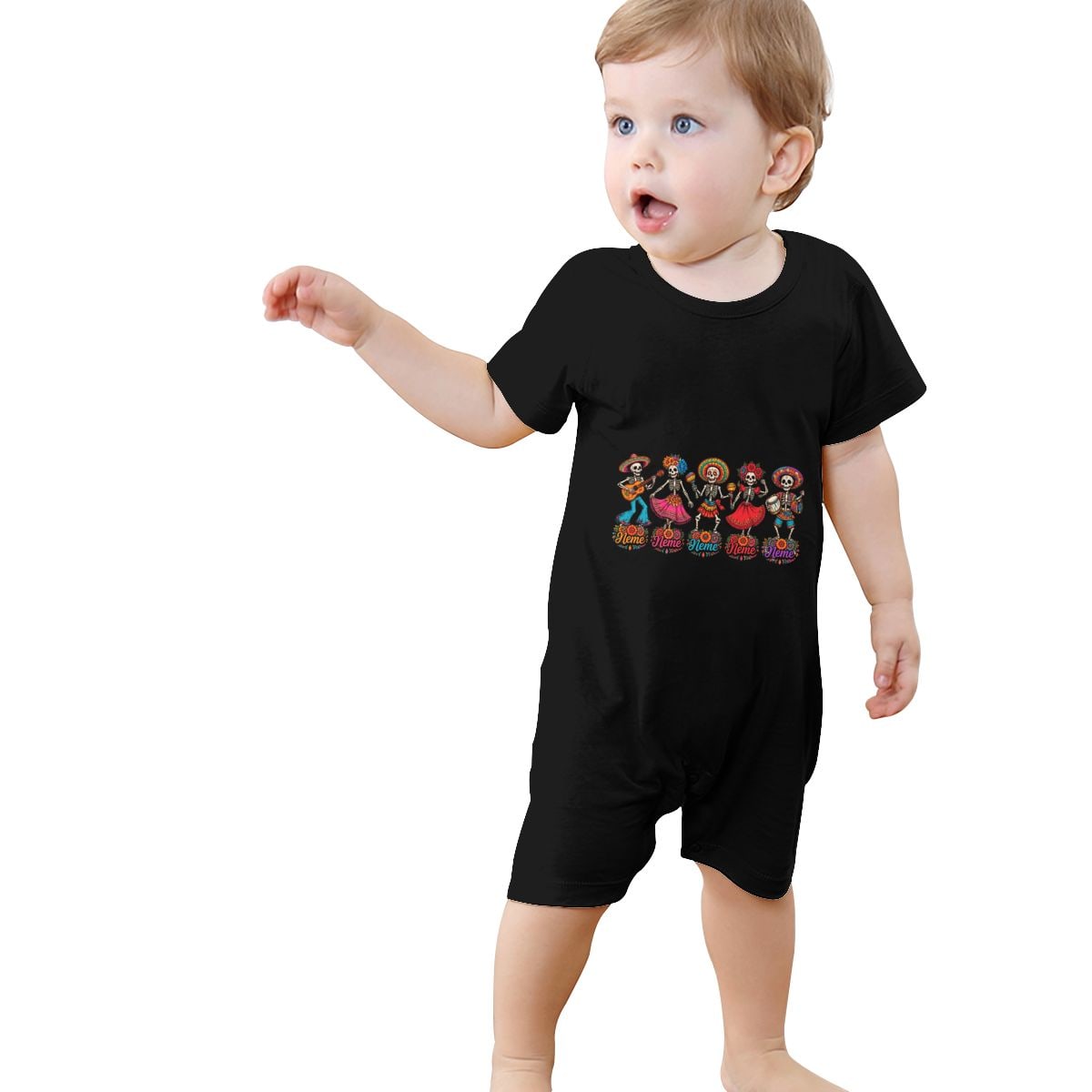 Combinaison pour bébé — front-2