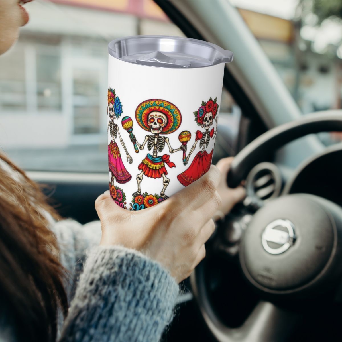20oz Car Tumbler