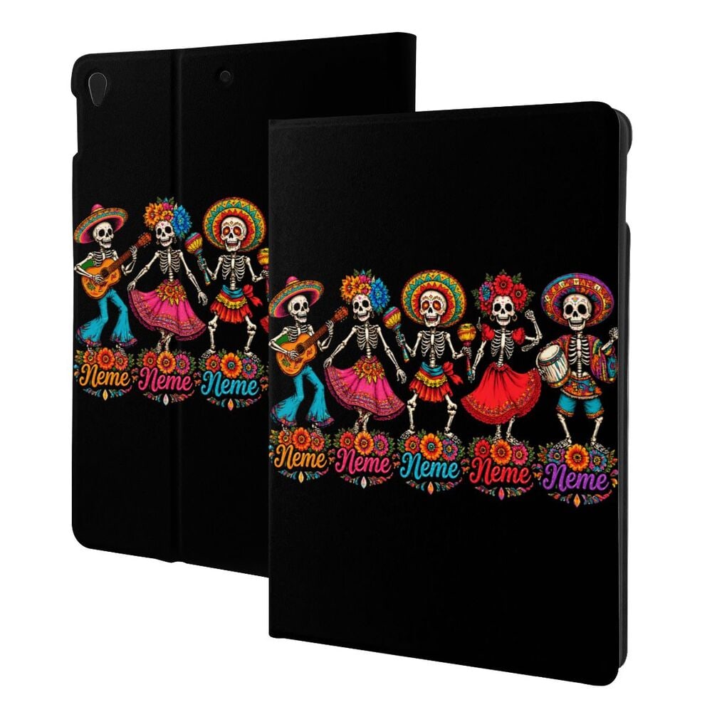 Day of the Dead Celebration iPad Case