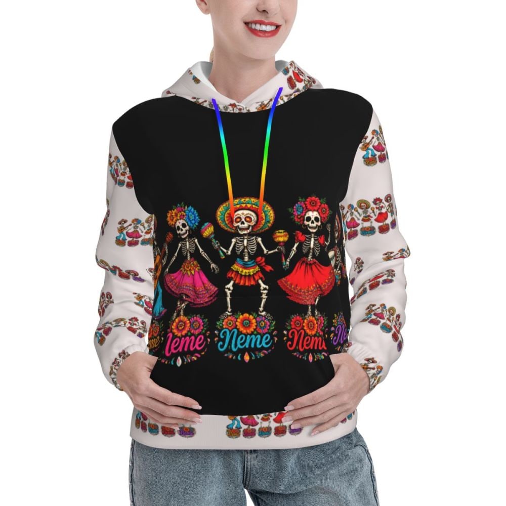 Hoodie pour femmes — front