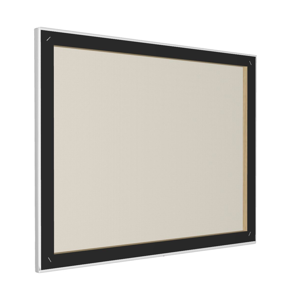 Porträt zum Tag der Toten Premium-Leinwand 16×20