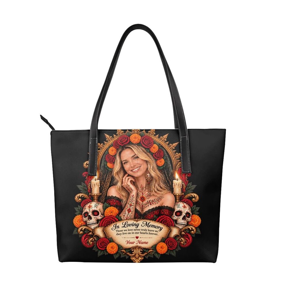 Sac à main en toile — front