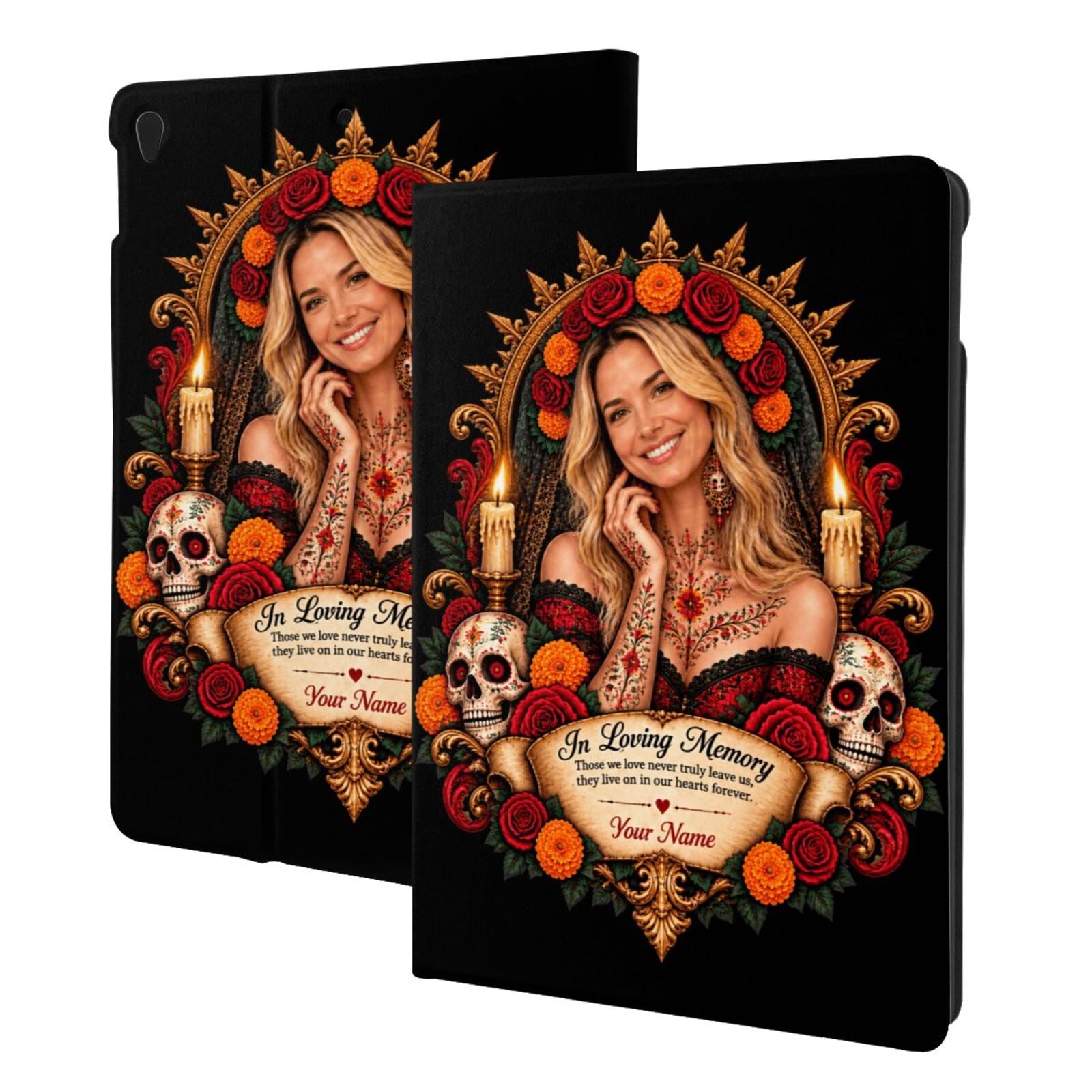 iPad Case — front-4