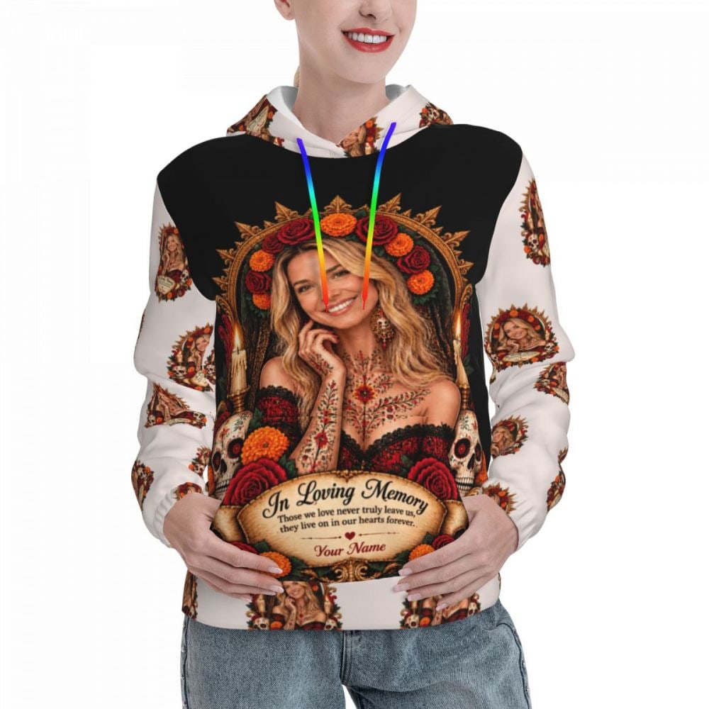 Hoodie pour femmes — front-2