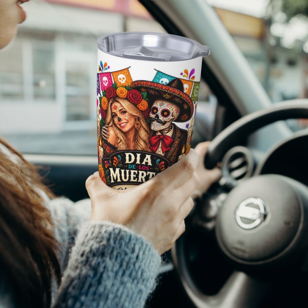 20oz Car Tumbler