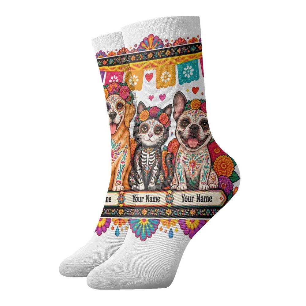 Crew Socks — front-3