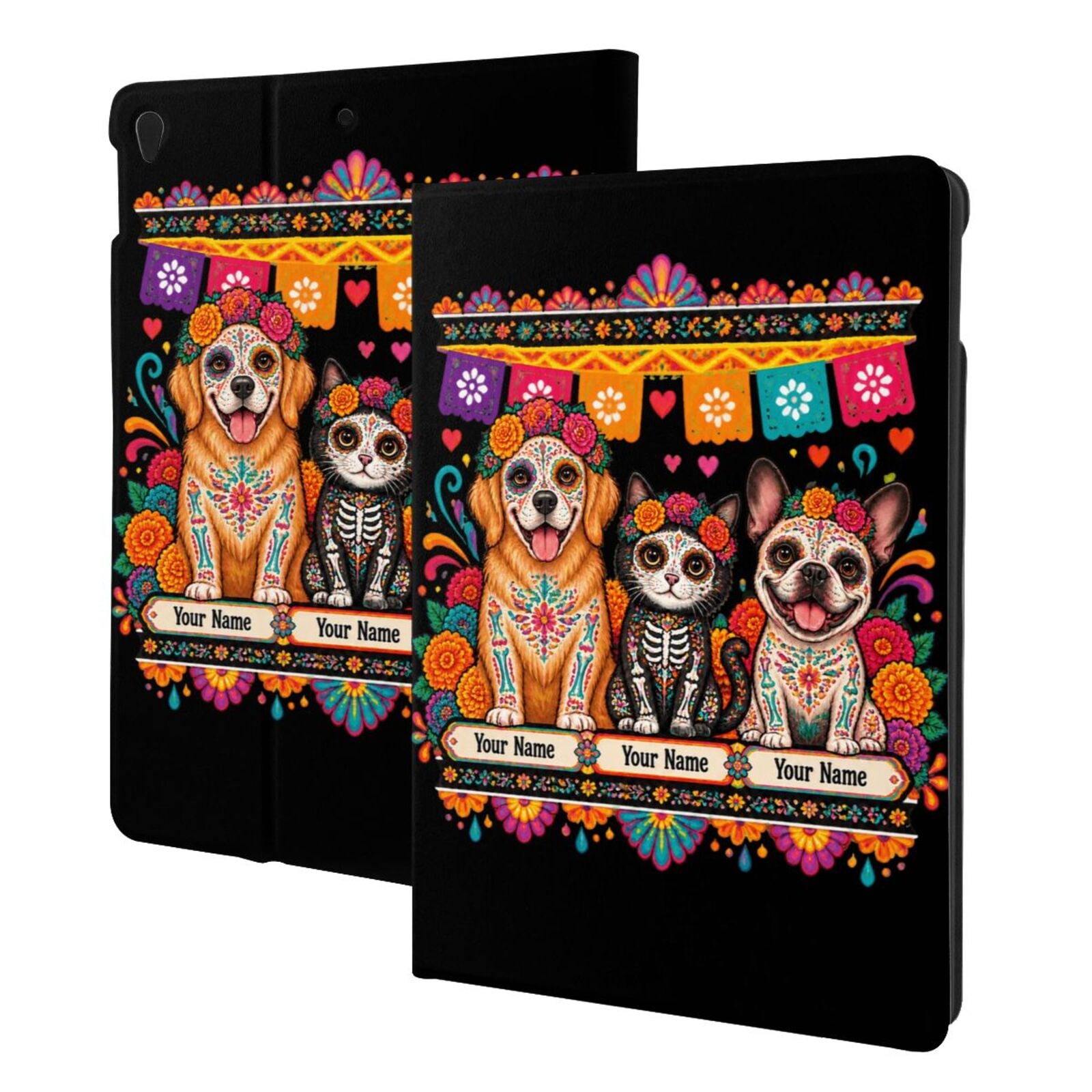 iPad Case — front-6
