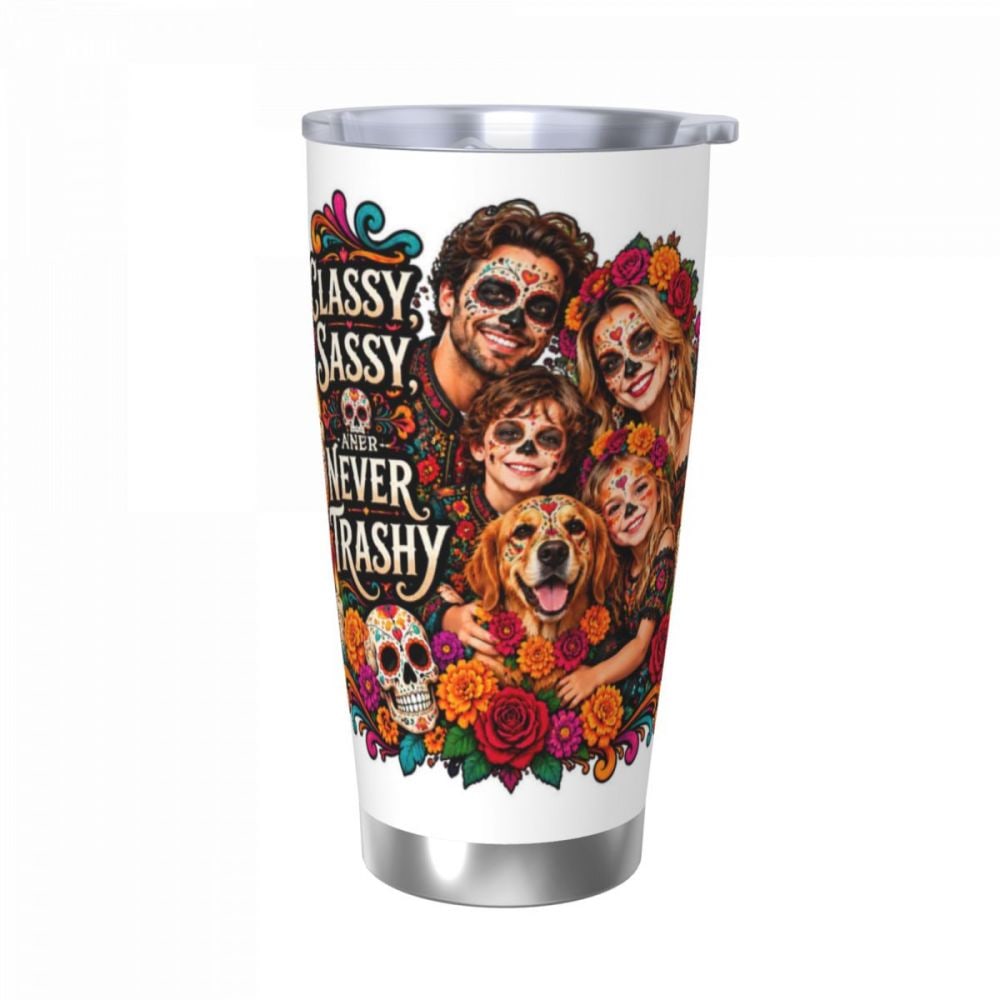 20oz Car Tumbler