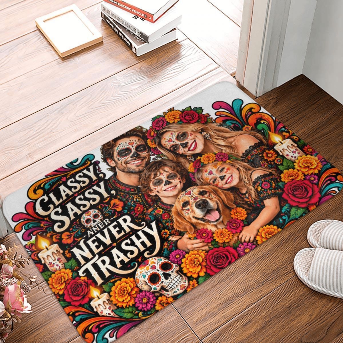 Doormat 16×24 in