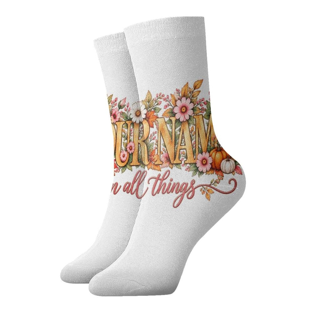 Crew Socks — front-6