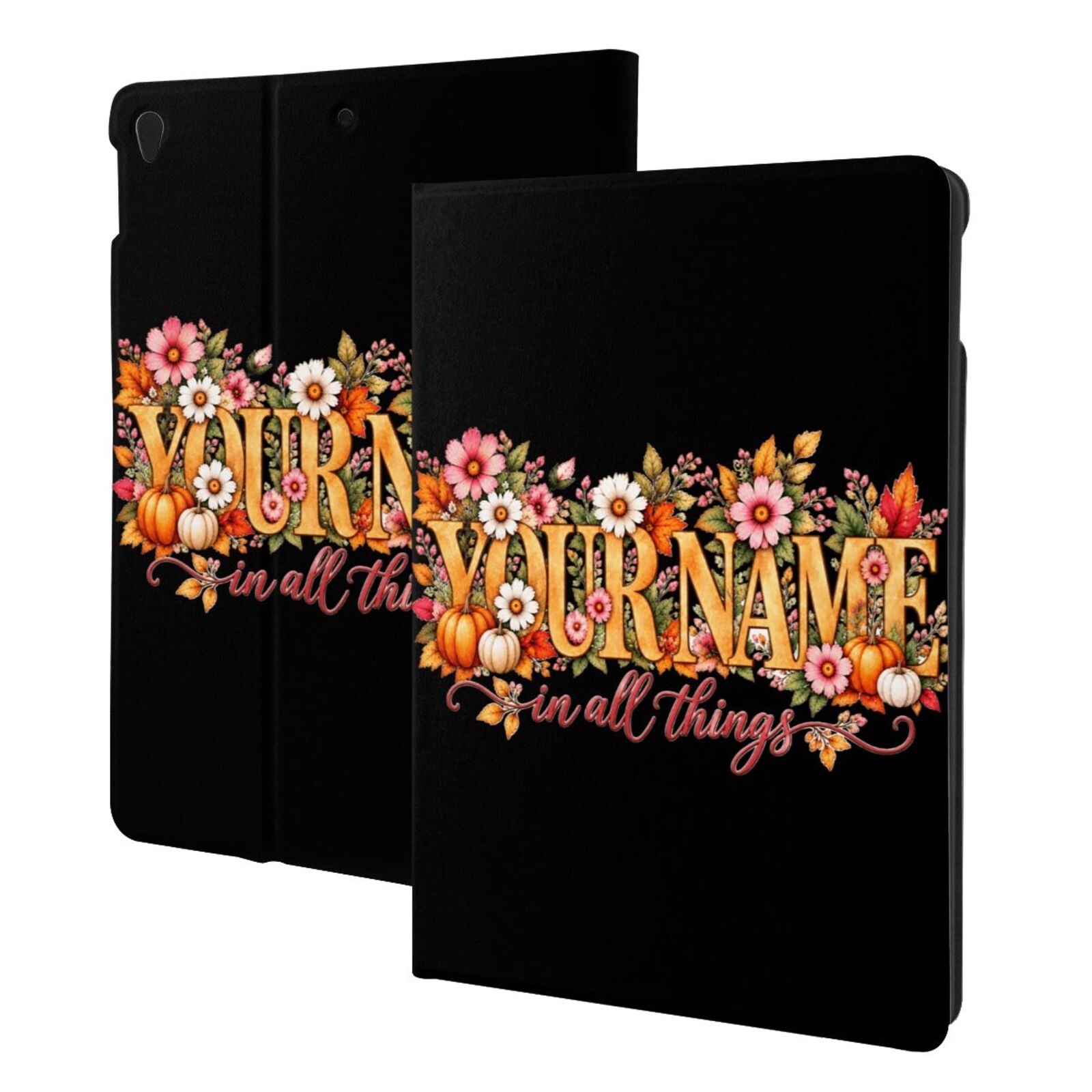 iPad Case — front-5