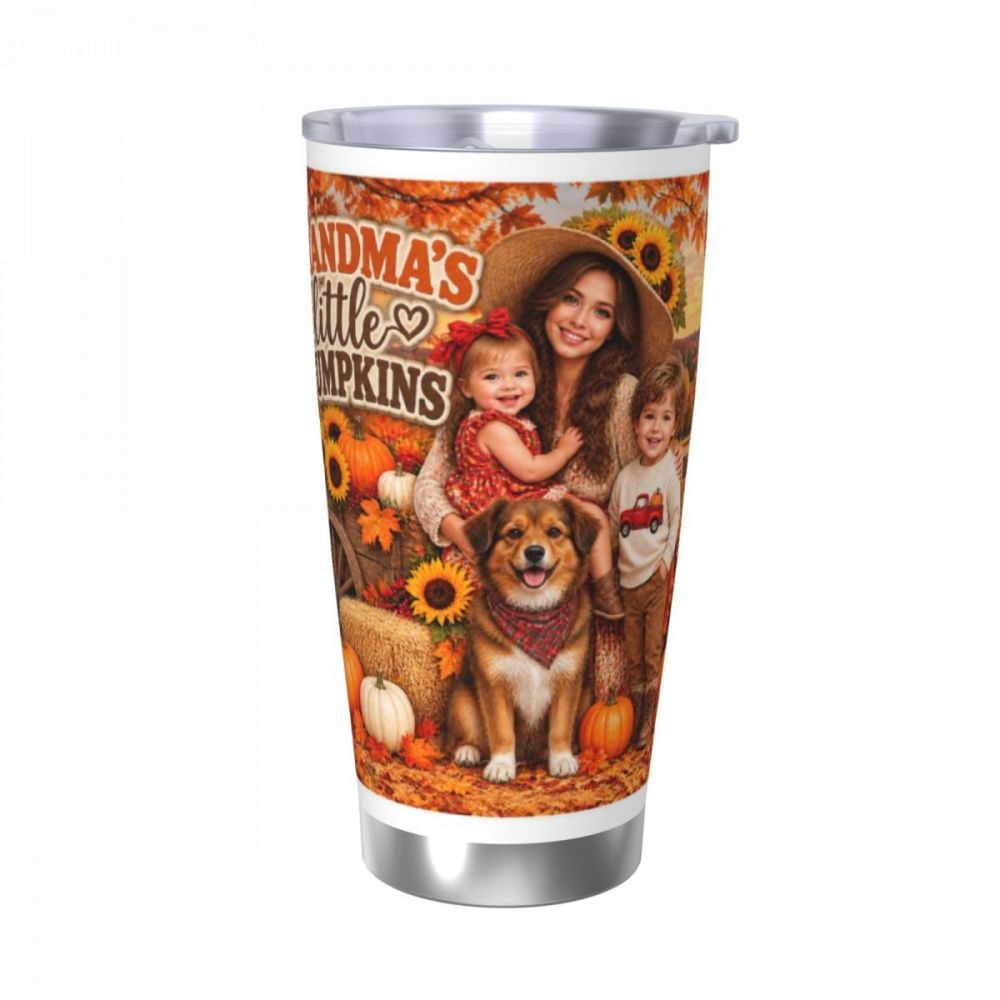 20oz Car Tumbler