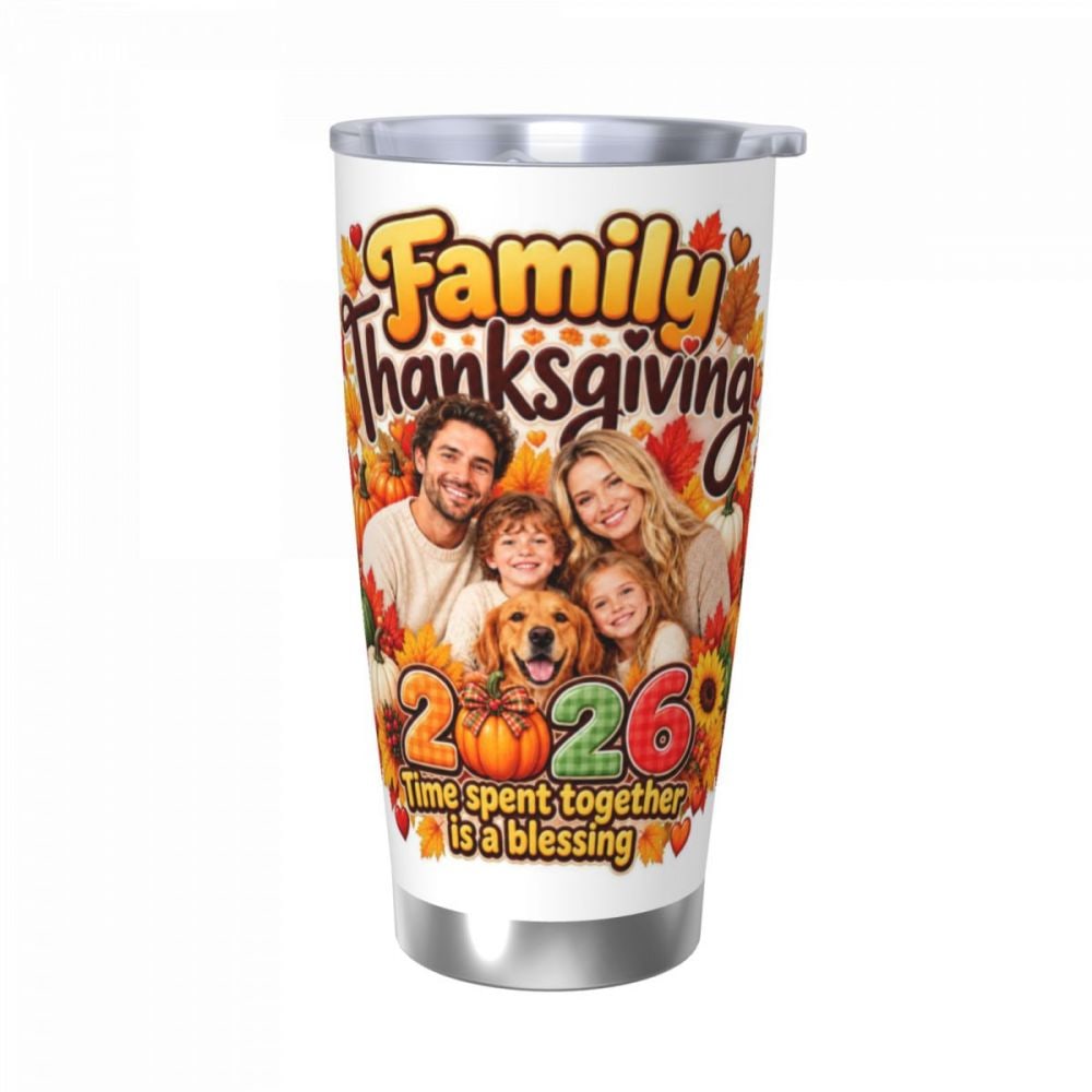 20oz Car Tumbler