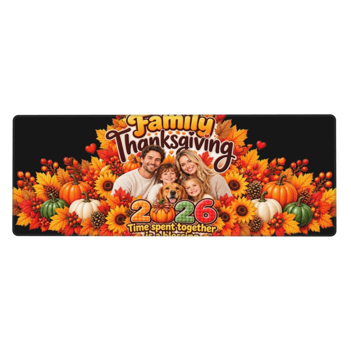 Desk Mat 11.8×31.5 in — gallery-3