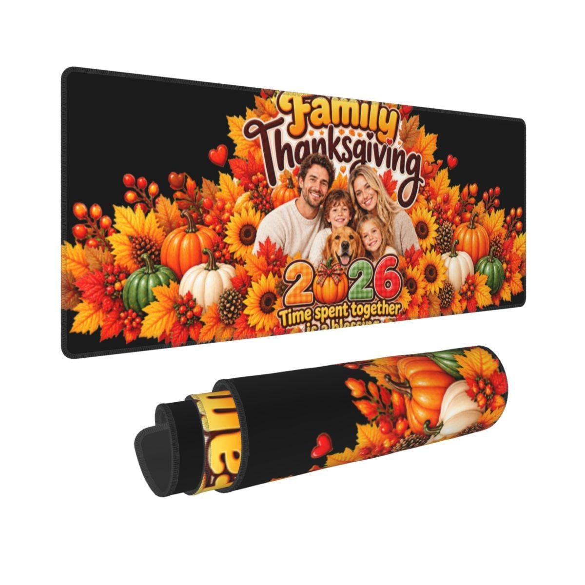 Desk Mat 11.8×31.5 in — gallery-5