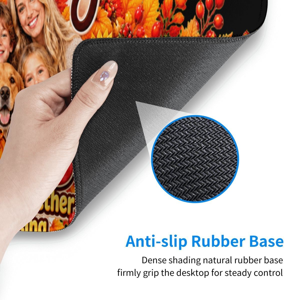 Desk Mat 11.8×31.5 in — gallery-7