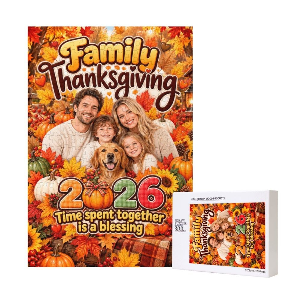 300-Piece Jigsaw Puzzle — gallery-3
