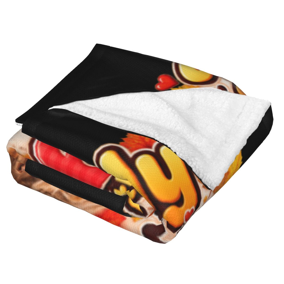 Sherpa Fleece Blanket — gallery-6