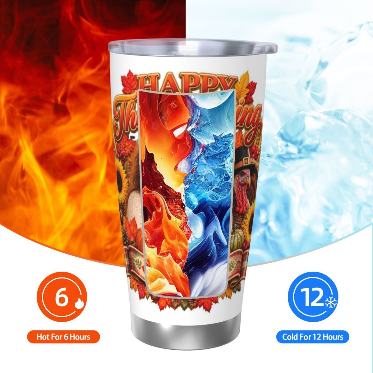20oz Car Tumbler — gallery-12