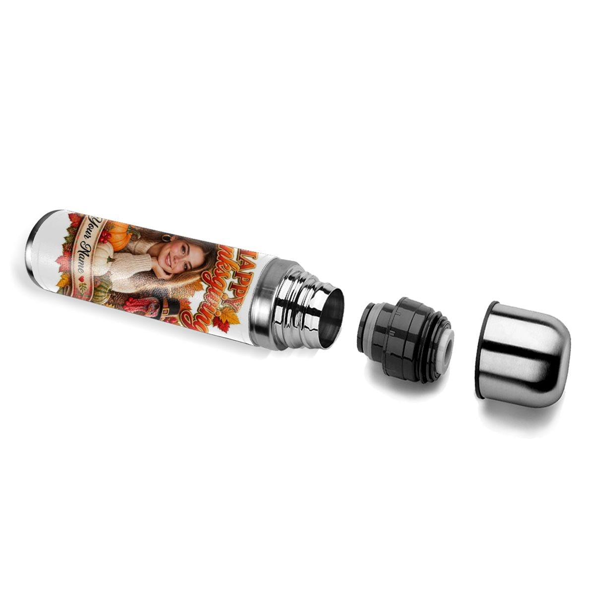 Stainless Steel Water Bottle — gallery-3
