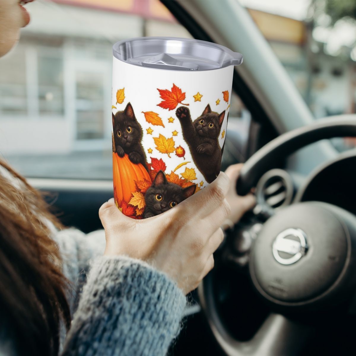 20oz Car Tumbler