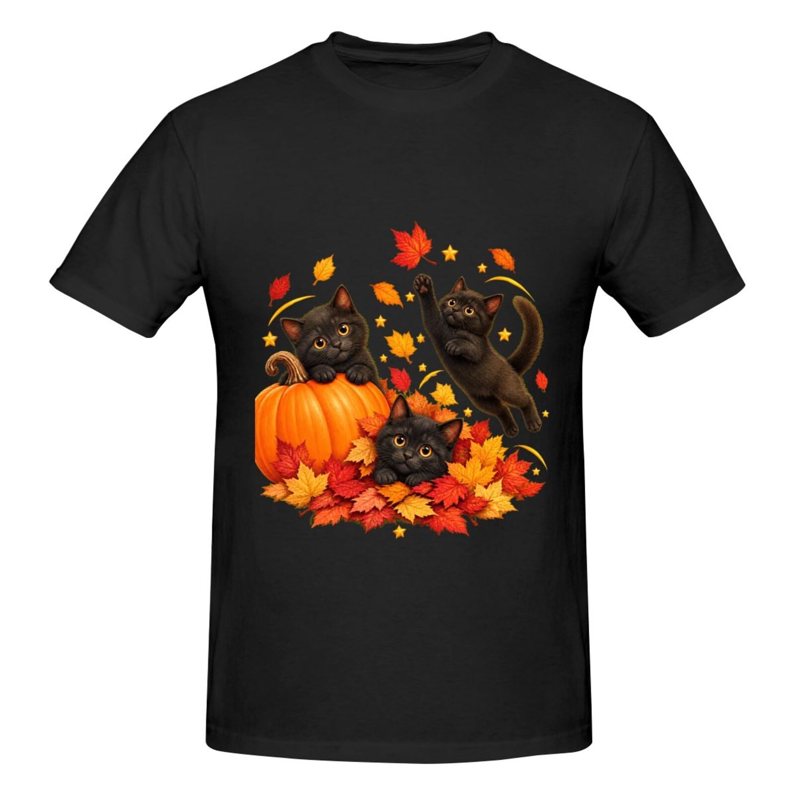 T-shirt pour hommes — front-12