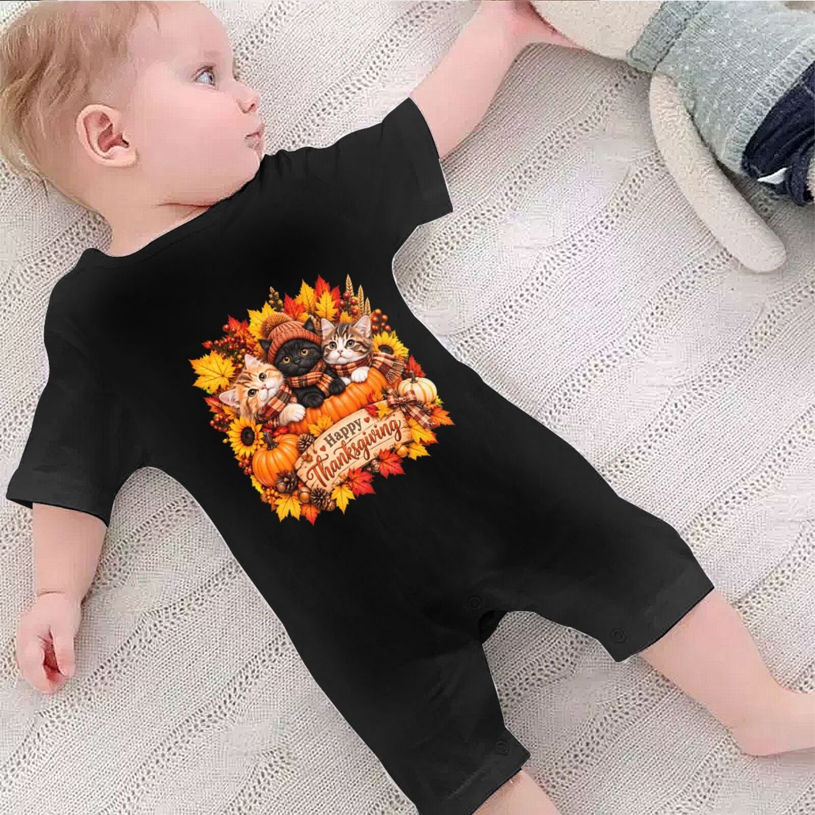 Pelele para bebé — front-13