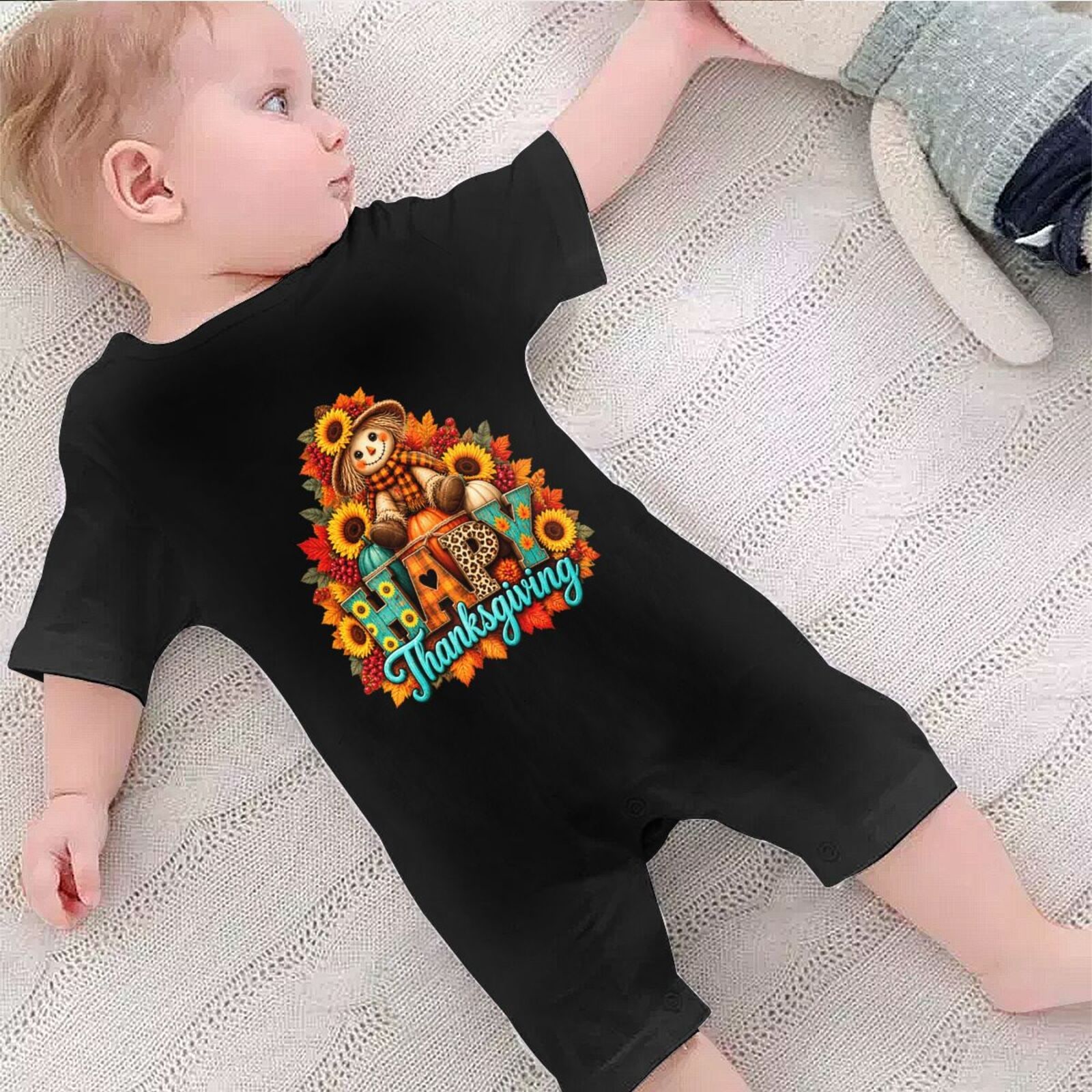 Pelele para bebé — front-14