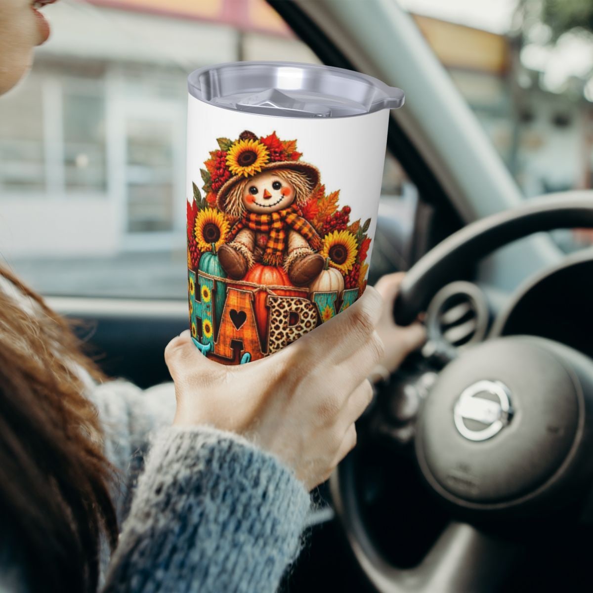 20oz Car Tumbler