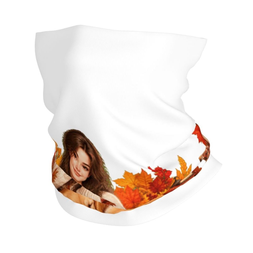 Thanksgiving Cozy Moments Bath Towel