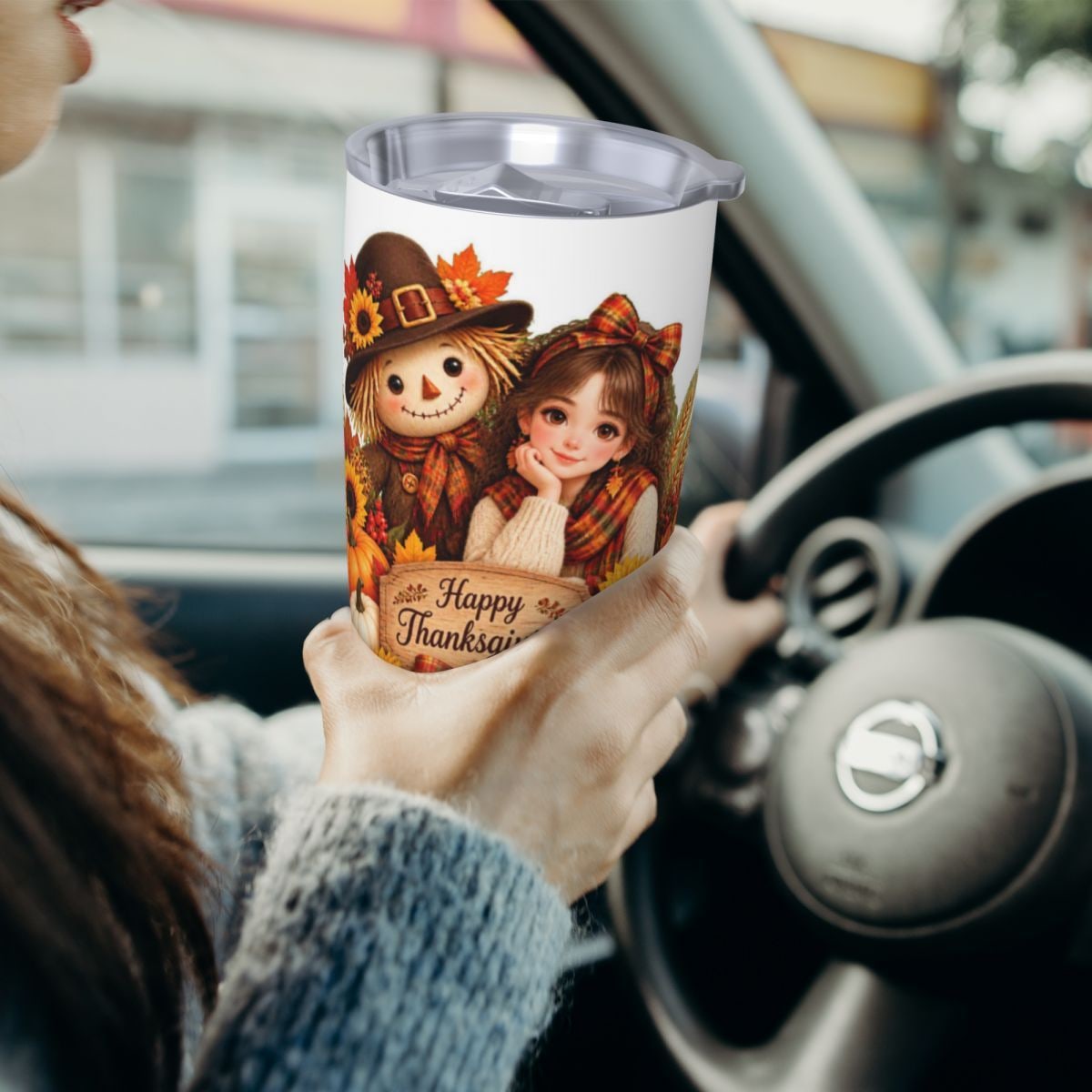 20oz Car Tumbler