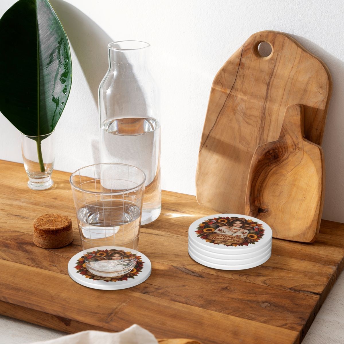 Ceramic Coaster Set of 4 — gallery-4