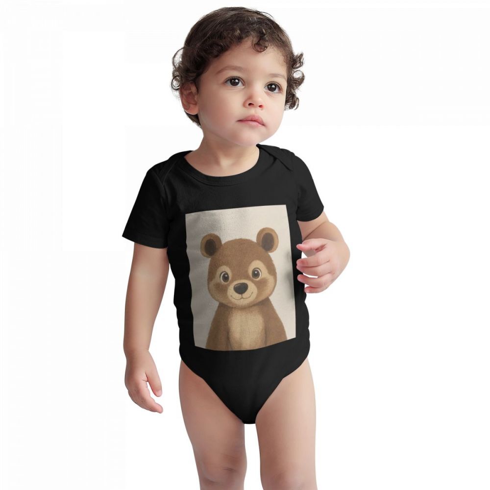 Baby Short-Sleeve Onesie — gallery-6