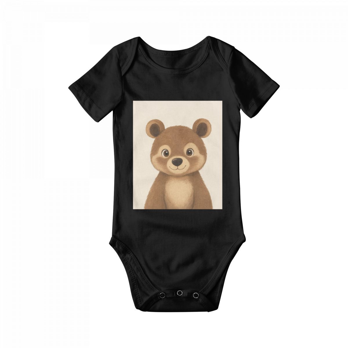 Baby Short-Sleeve Onesie — gallery-3