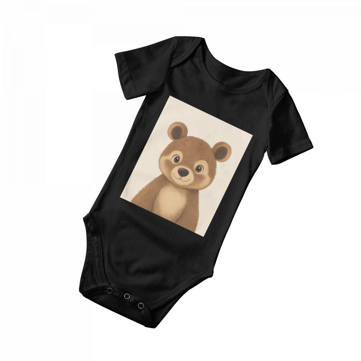 Baby Short-Sleeve Onesie — gallery-4