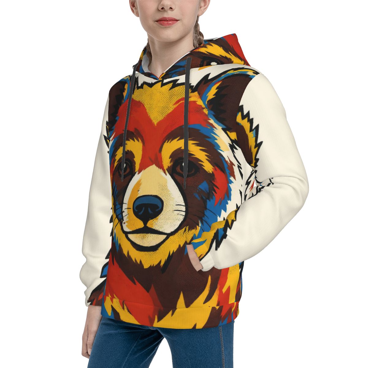 Teen Pullover Hoodie — gallery-2