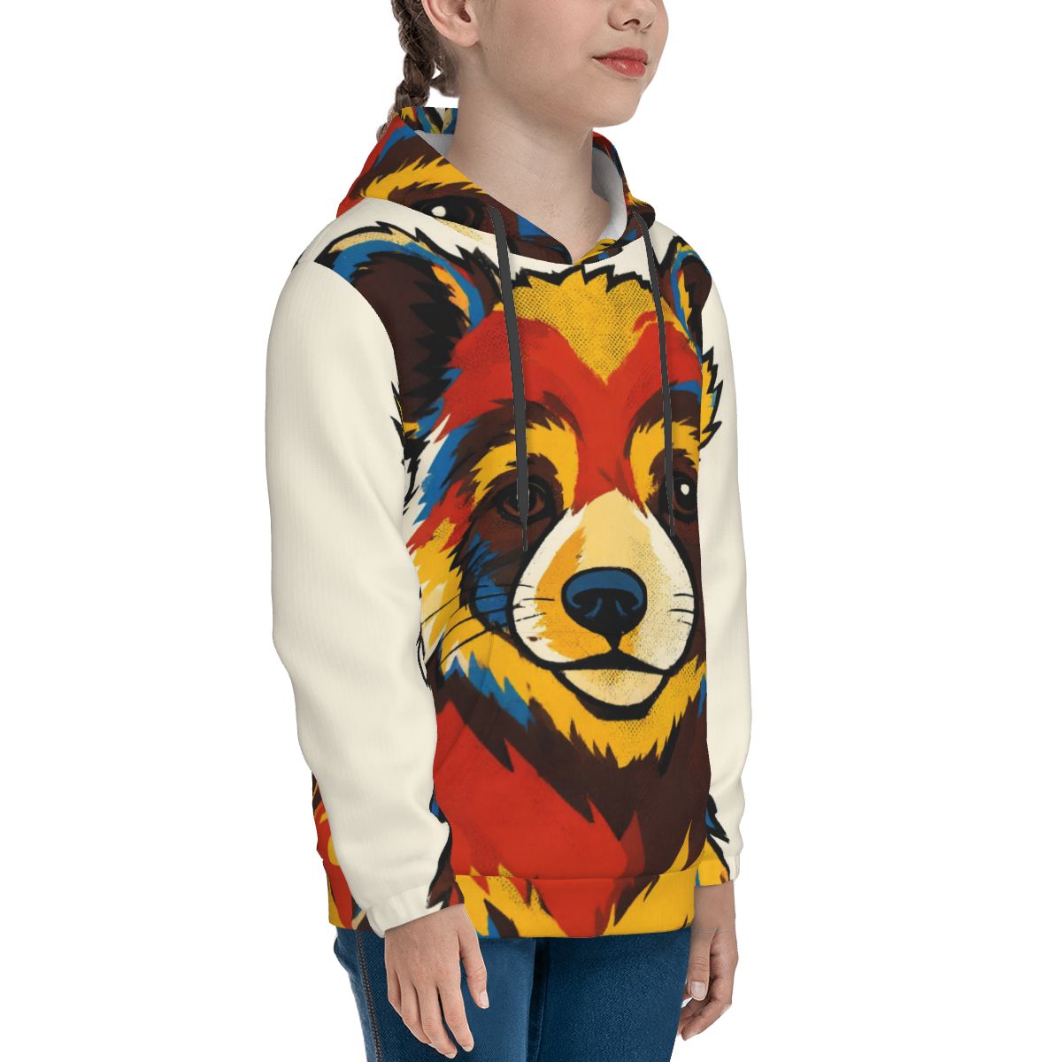 Teen Pullover Hoodie — gallery-3