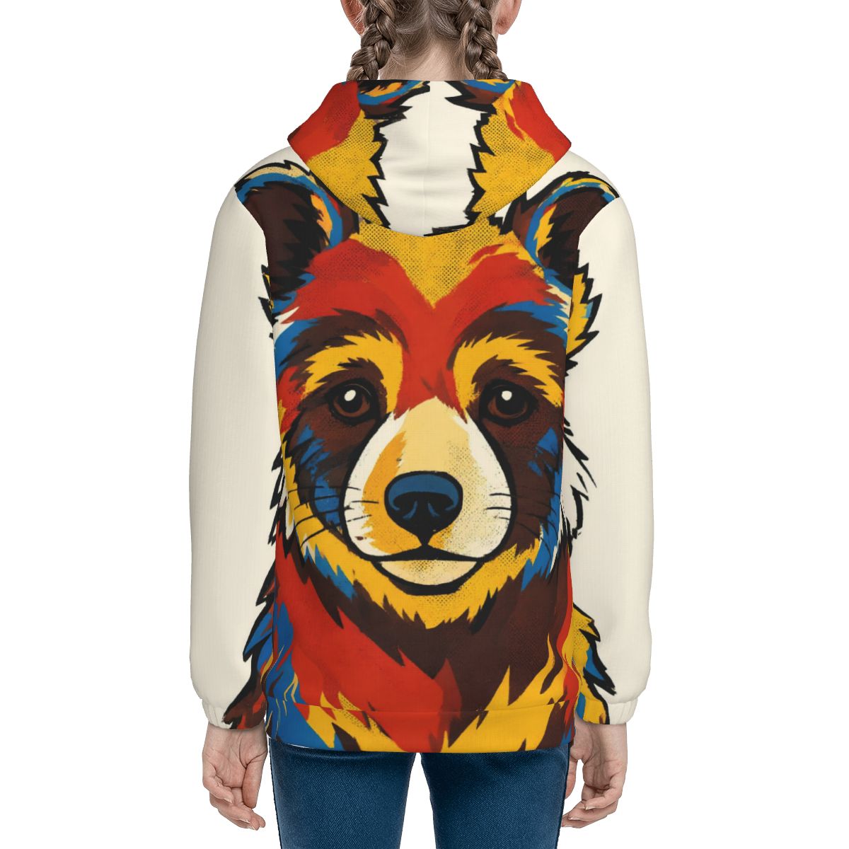 Teen Pullover Hoodie — gallery-4