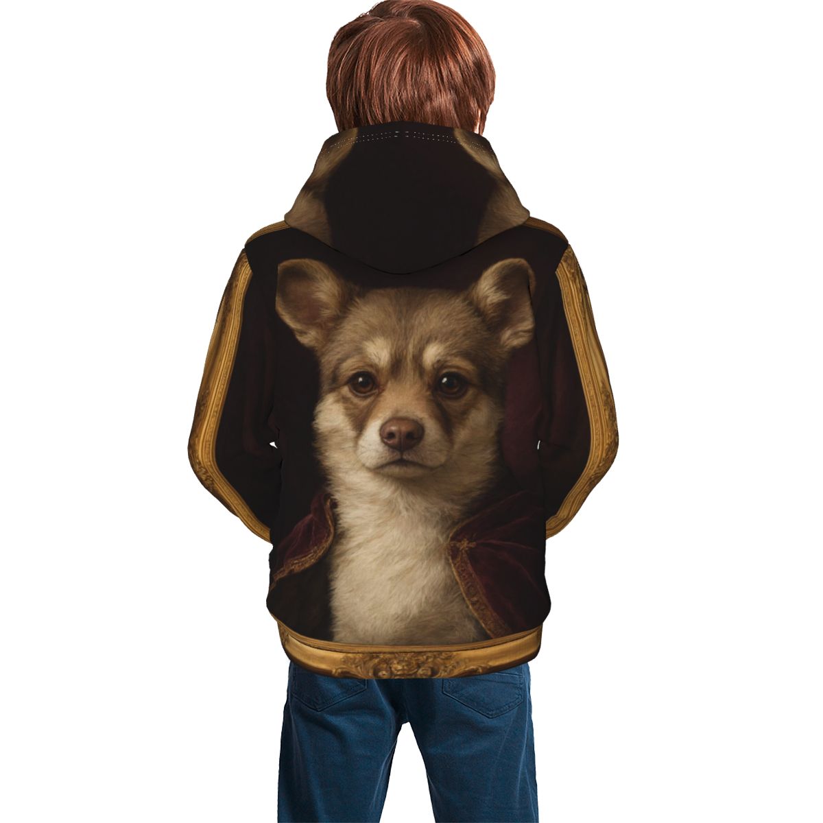 Youth Hoodie — gallery-2