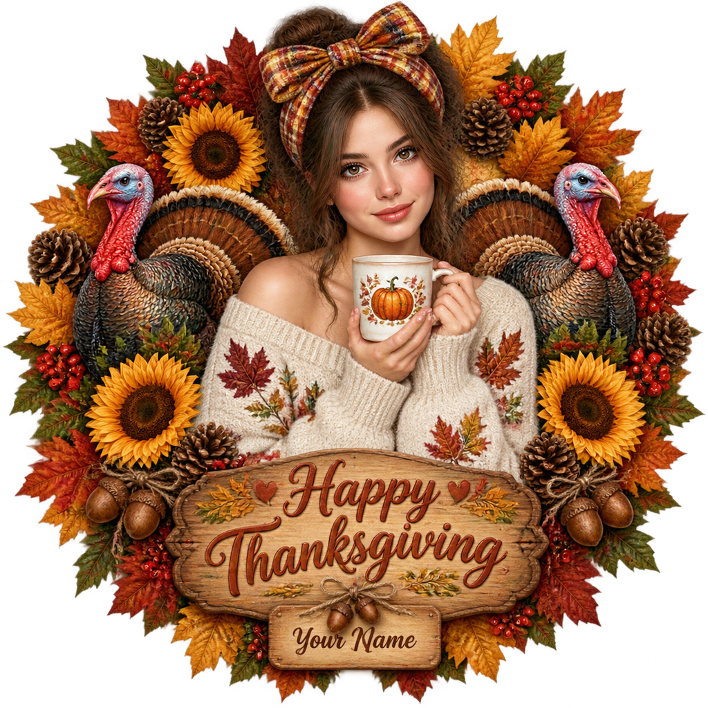 Thanksgiving Cheer
