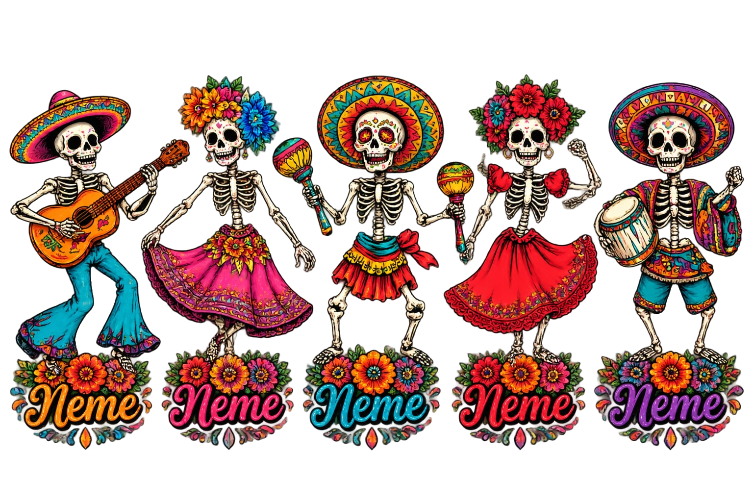 Day of the Dead Celebration